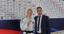 Lara Cvjetko osvojila srebro na judo turniru u Dominikanskoj Republici