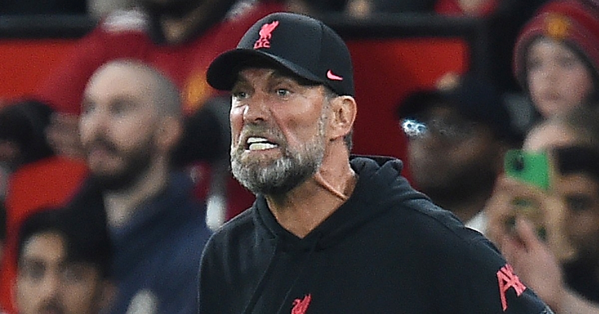 Klopp: Nikad nisam vidio ovakvu utakmicu