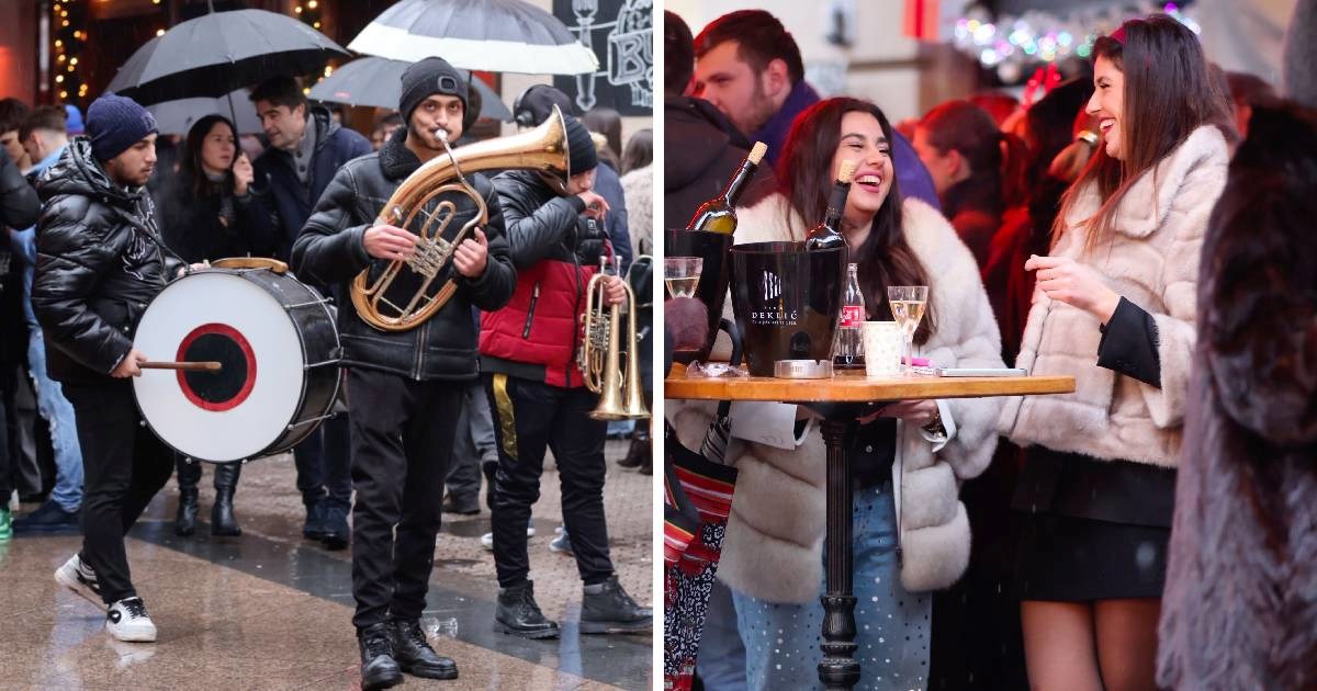 FOTO I VIDEO Provjerili smo kakva je Badnja večer u Zagrebu