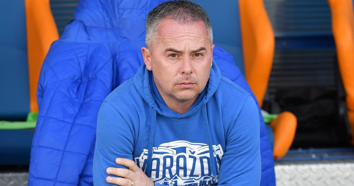 Varaždin je objavio da Šafarić ostaje trener i sljedeće sezone