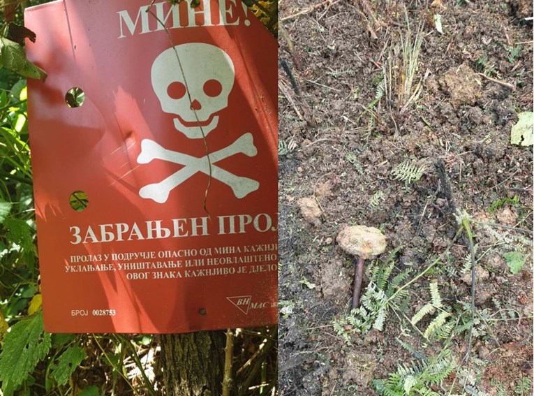 U BiH u minskom polju poginula dvojica lovaca