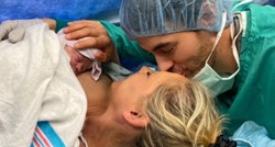 Iglesias i Kournikova fotkama iz rodilišta potvrdili rođenje trećeg djeteta