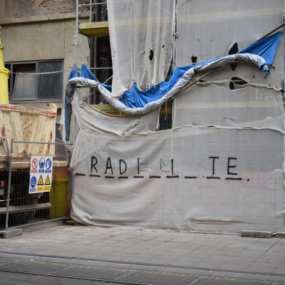 Jeste li primijetili ove grafite po Zagrebu? Evo o čemu je riječ
