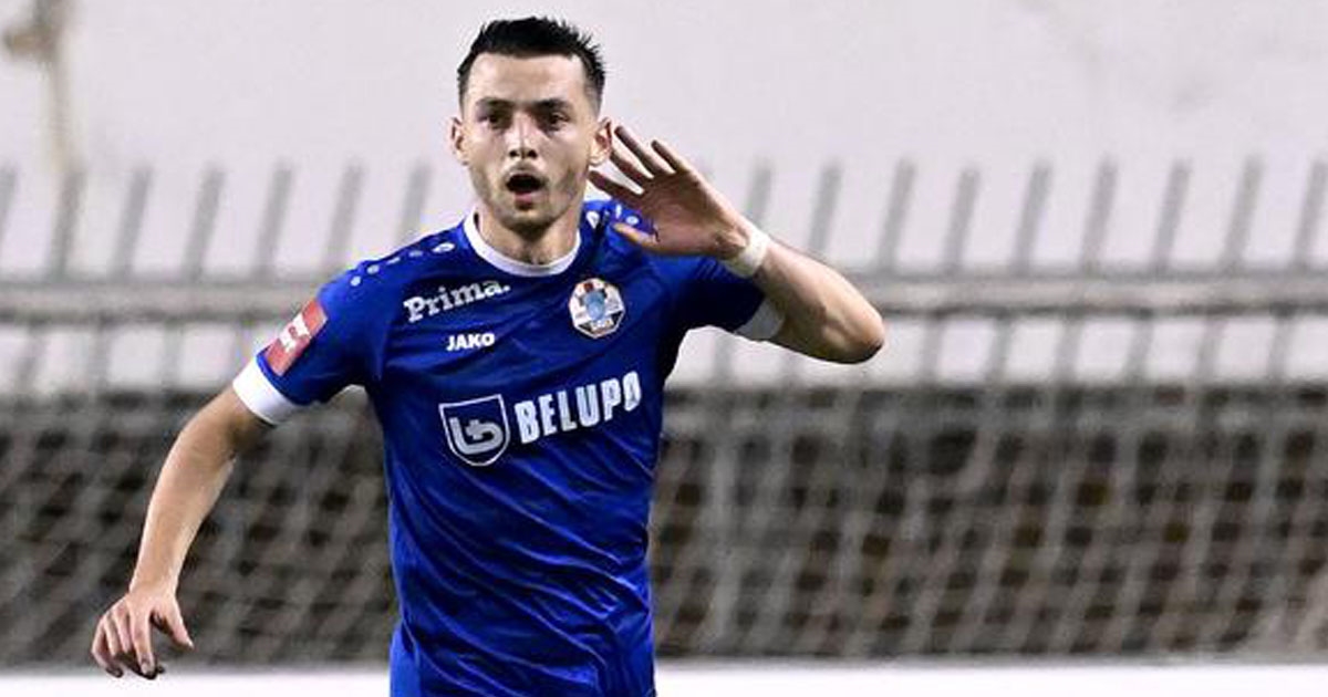 Što se događa s transferom Hoxhe u Dinamo?