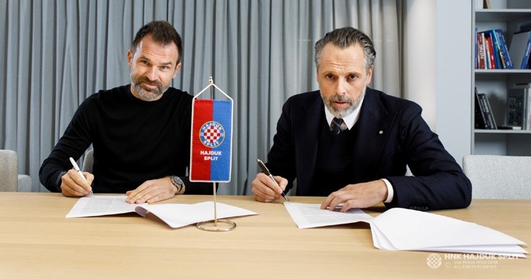 Navijači Hajduka na Fejsu o novom treneru: Konačno, pravi stručnjak i uz to domaći