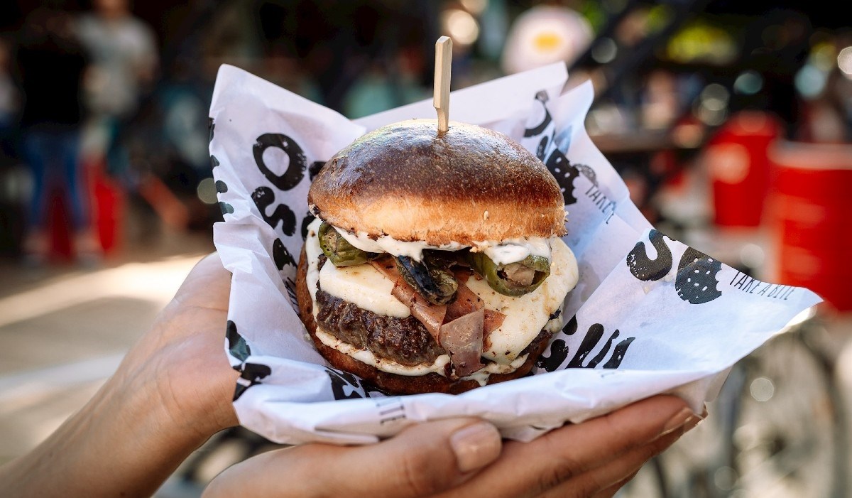 Proglašen pobjednik Zagreb Burger Festivala, evo tko radi najbolji burger