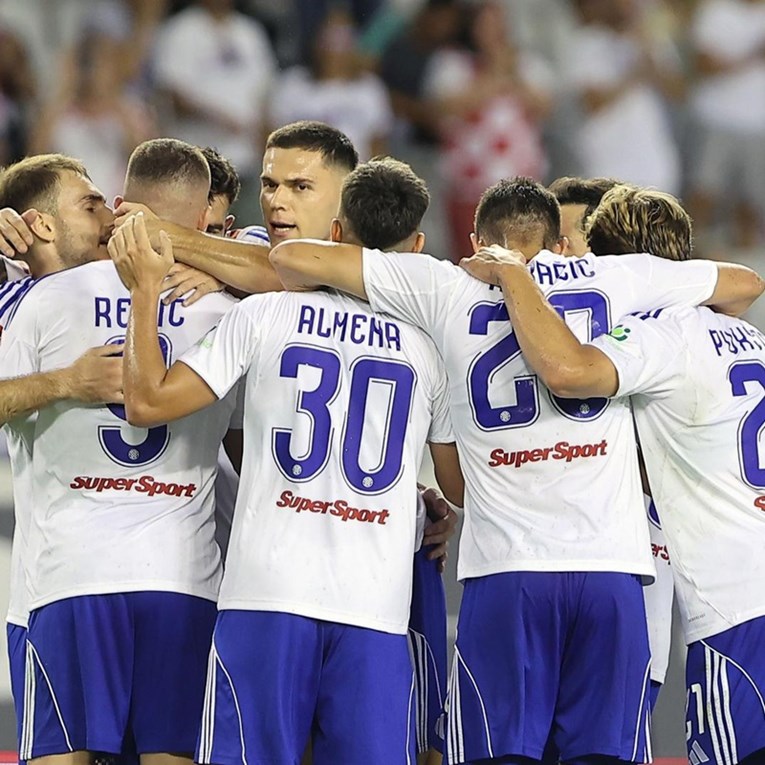 Rebić na vrhu, Španjolac na dnu. Ovo su rezultati ankete nakon Hajdukove pobjede