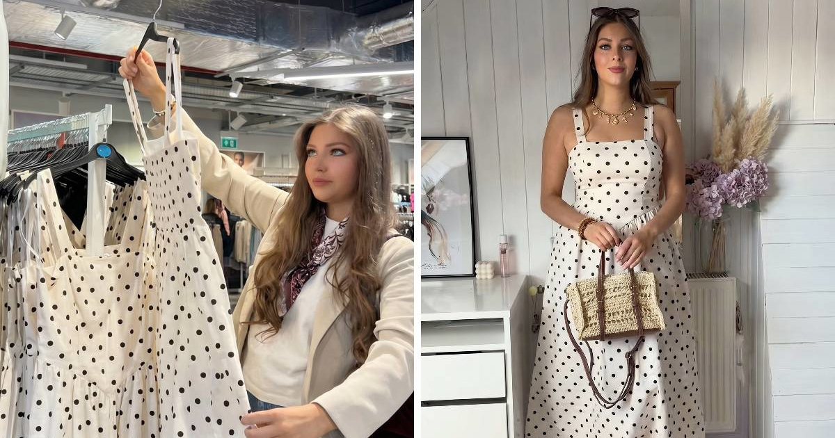 Ova haljina od 12 eura zaludjela je TikTok