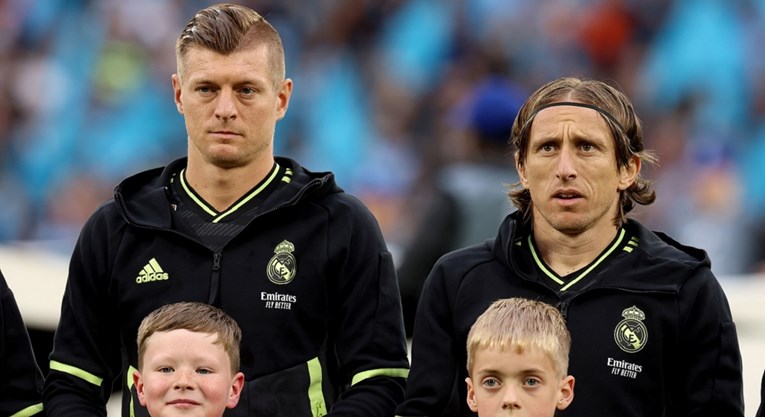 Kroos: Svaka čast Modriću, ali ja sam puno mlađi. Ne kritizirajte me u paketu s njim