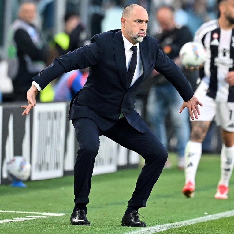 Tudor je odmah pokazao da nema probleme s kojima se Motta mučio