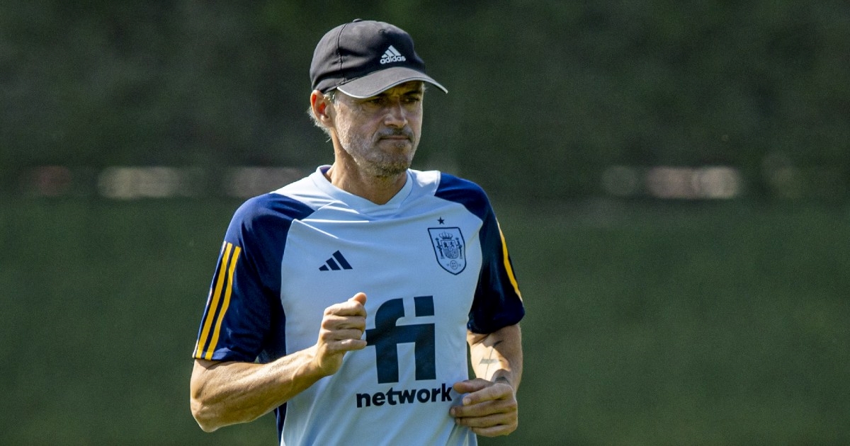 Luis Enrique preuzima Brazil?