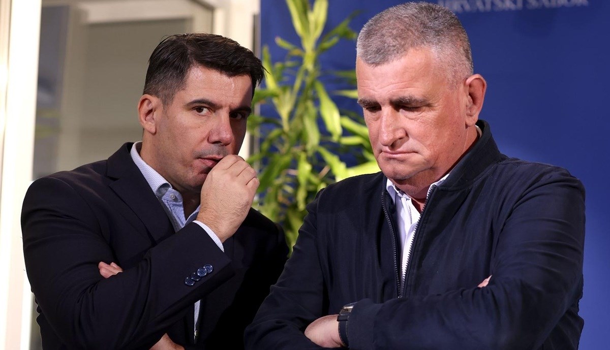 Potop Mosta