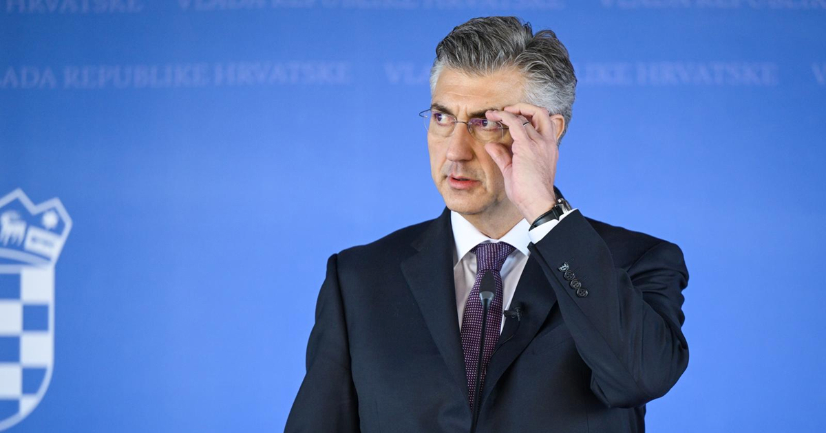 Plenković: Milanovićeva teza o Rafaleima je zakašnjela, nerealna i bezvezna