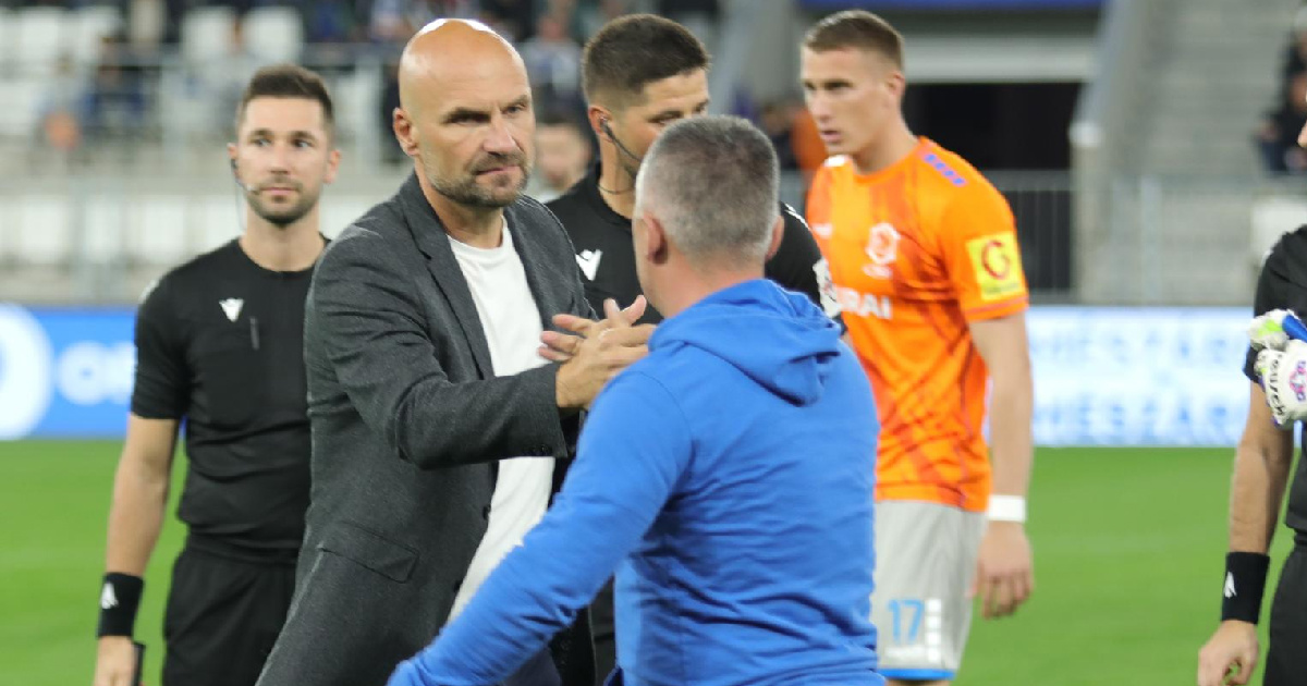 Sopić: Kulisa na Poljudu je gušt za svakog igrača