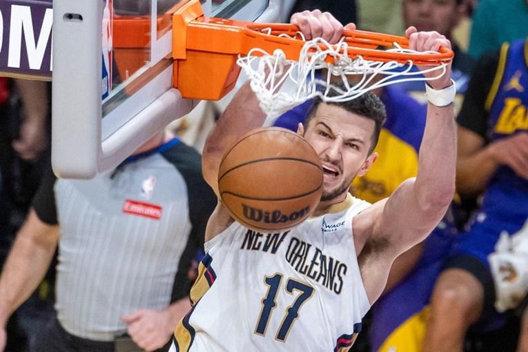 Utakmica sezone Karla Matkovića