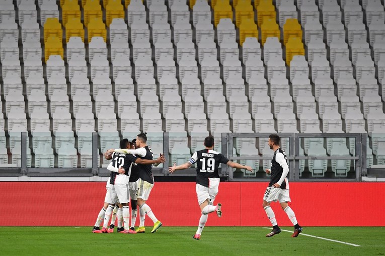 Nogomet u Italiji se vraća s dvije strašne utakmice