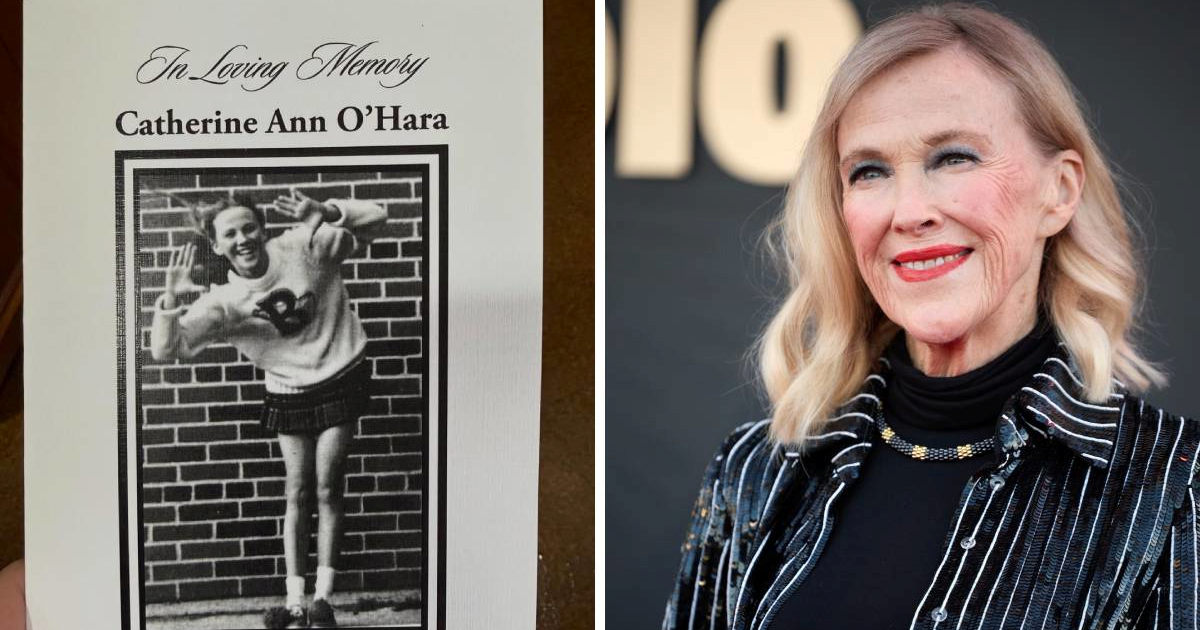 Održan posljednji ispraćaj Catherine O'Hare