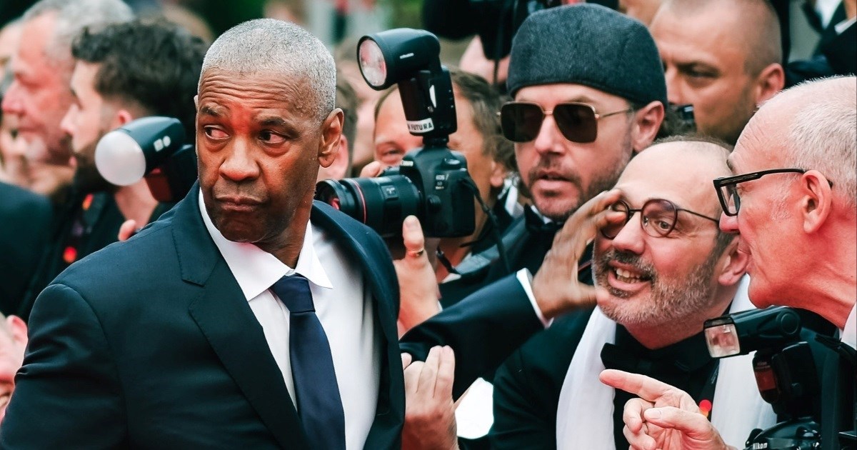 Denzel Washington vs. fotograf i drugi sramotni trenuci s festivala u Cannesu