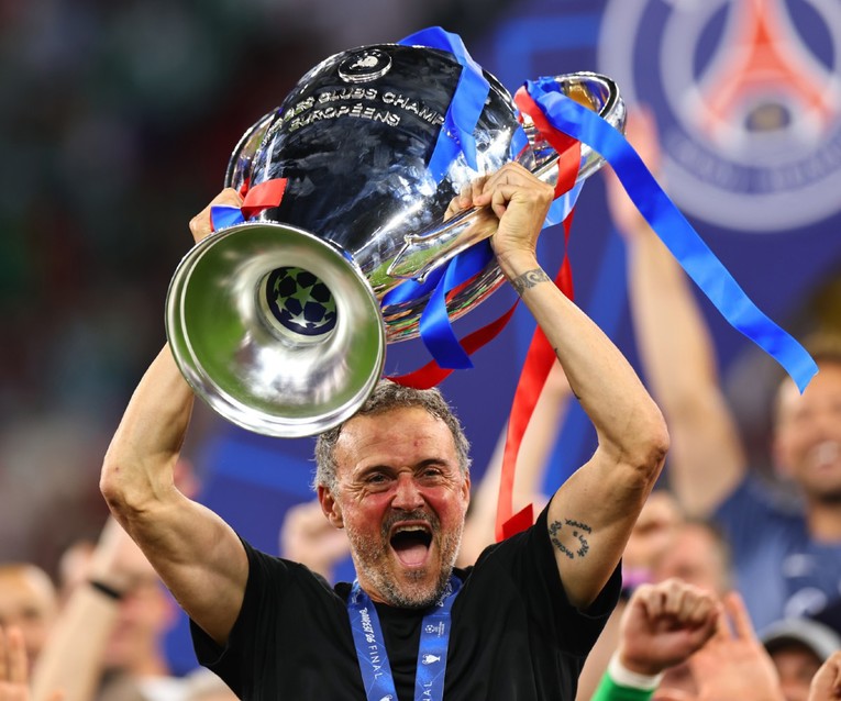 Luis Enrique potpisao novi ugovor s PSG-om