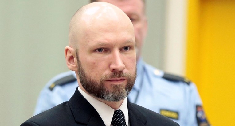 Breivik traži da ga puste na slobodu