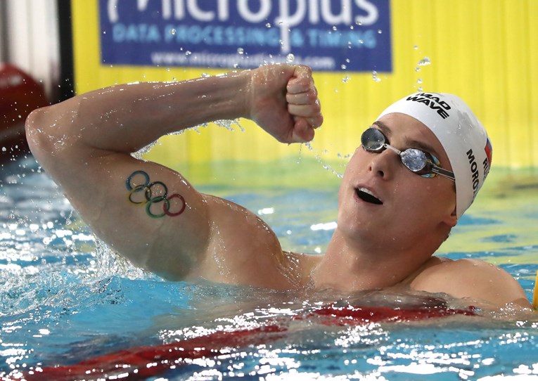 Čudesni Rus osvojio sedam zlata na Europskom prvenstvu u plivanju