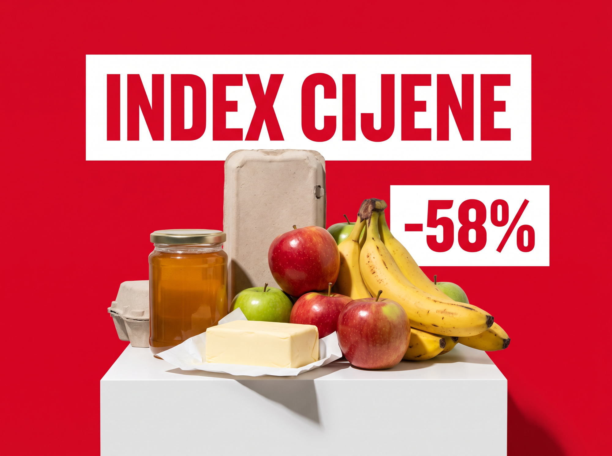 Najbolje cijene danas: Bauckhof eko müsli zobeni 425 g već od 1 eura, Eva tuna salata 160 g na 57% popusta