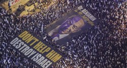 Izraelci već pet mjeseci prosvjeduju protiv reforme pravosuđa