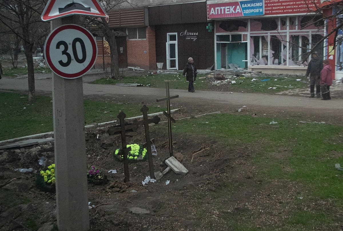 Gradonačelnik: U Mariupolju bi se mogle pojaviti kolera i dizenterija
