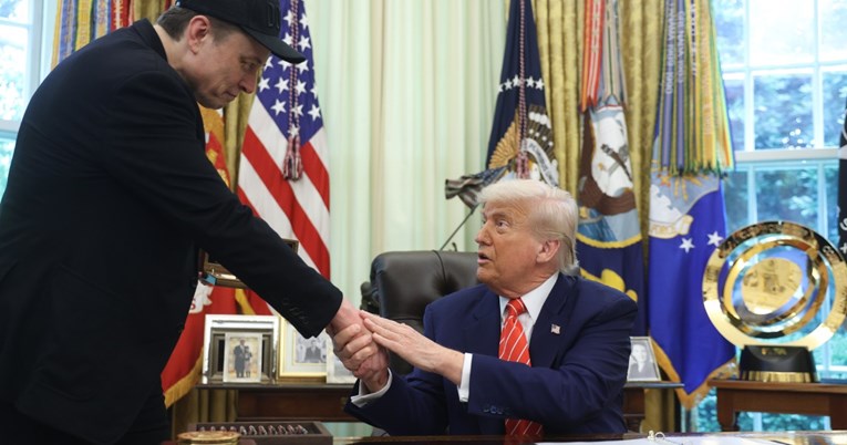 Trump o Musku: On želi razgovarati sa mnom, ali ja ne želim razgovarati s njim