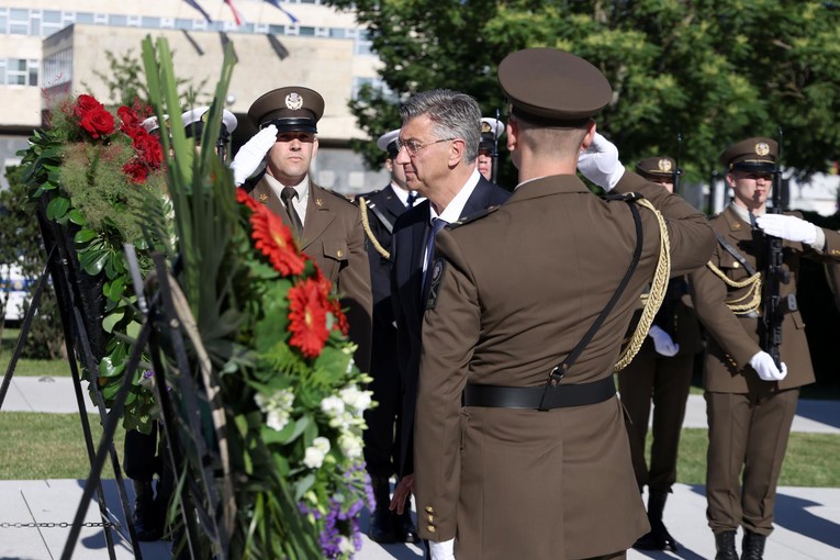 Milanovića nema na obilježavanju Dana državnosti. Plenković: To je scenarij podjela