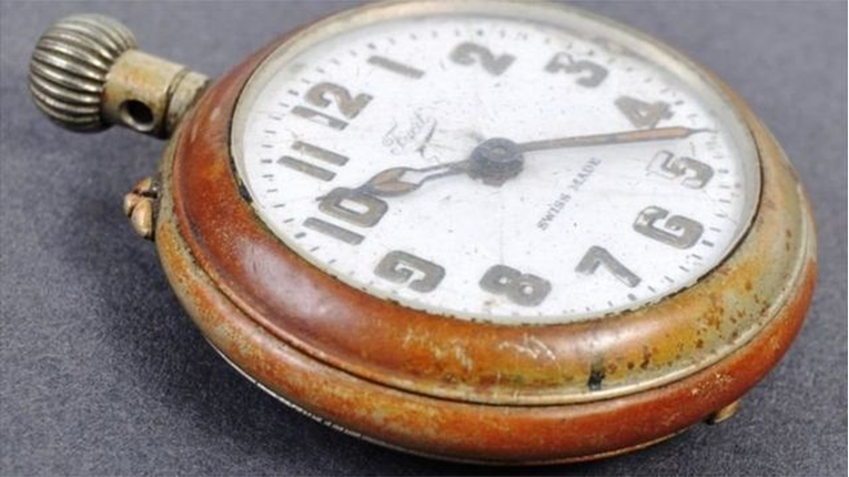 Oštećeni i pokvareni džepni sat prodan za 98.000 kuna, evo po čemu je poseban
