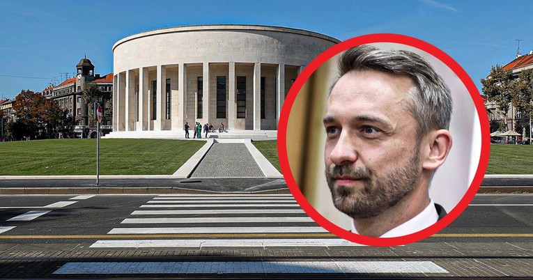 Ministar Piletić sudjelovao u prometnoj prije sjednice Predsjedništva HDZ-a