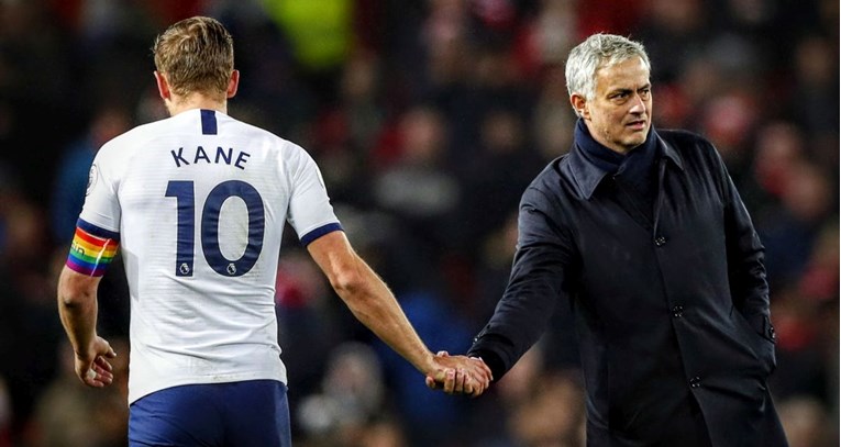 Mourinho: Kane je veliki borac i mogao bi nam pomoći u finišu sezone