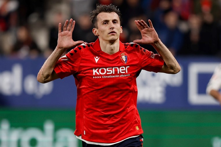 Sjajni Budimir nezaustavljivo trpa. Pogledajte gol za pobjedu