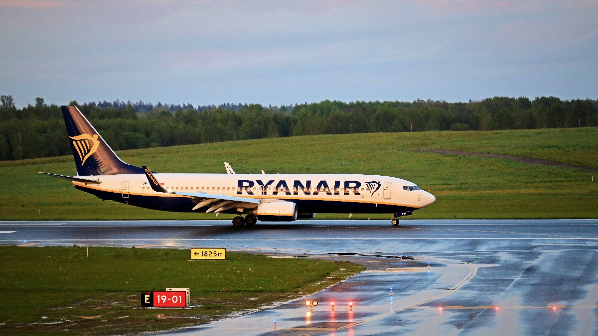 Ryanair se vraća u Rijeku