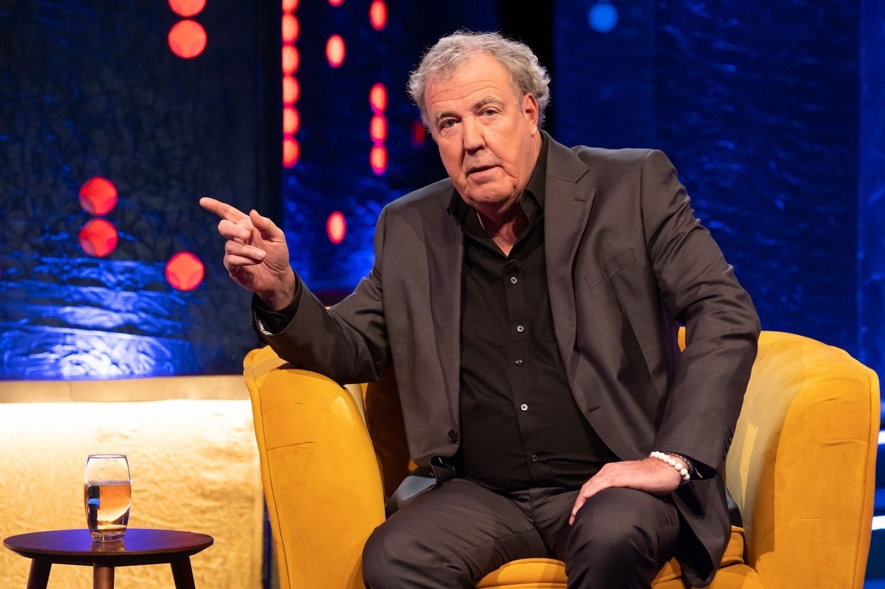 Jeremy Clarkson: Napuštam Twitter. To je najveća septička jama na internetu