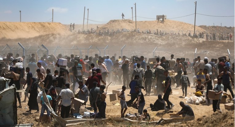 Bijela kuća napala BBC zbog priloga o Gazi. BBC: Stojimo iza svog novinarstva