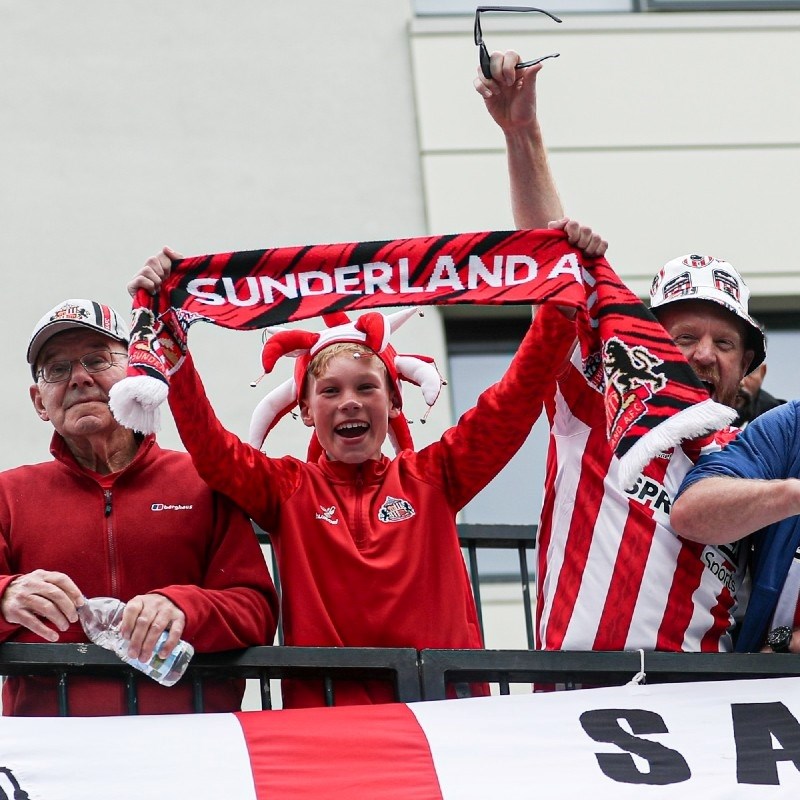 Sunderland se vratio u Premier ligu