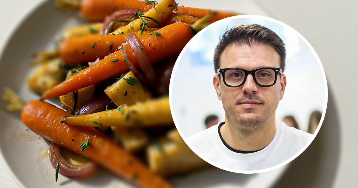 Mate Janković i danas ima sjajan božićni recept, ovaj prilog svima će se svidjeti