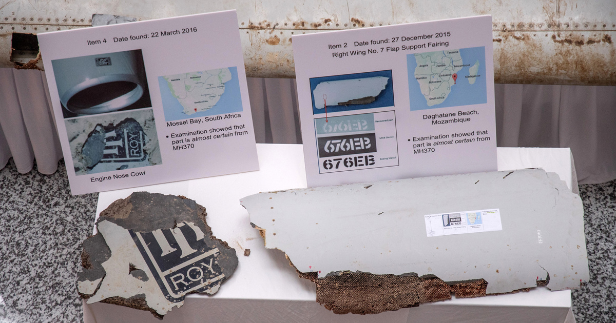 Potraga za nestalim avionom s misterioznog leta MH370 produljena za još godinu dana
