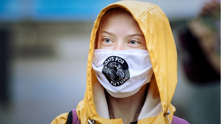 Greta Thunberg pozvala europske čelnike da učine sve što mogu za klimu