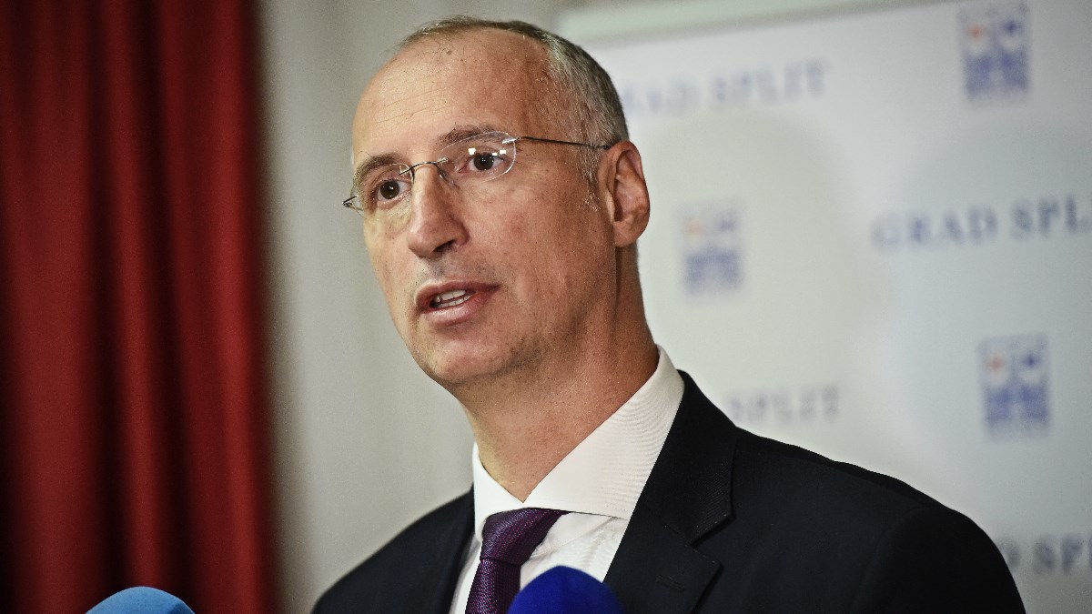Puljak: Planirali smo gradski proračun Splita za iduću godinu od 1.675 milijardi kuna