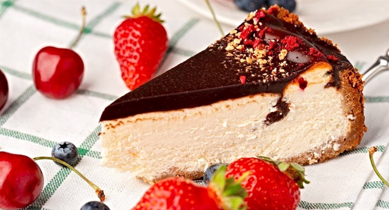 Domaćica cheesecake postat će najpopularnija torta od sira u trenu