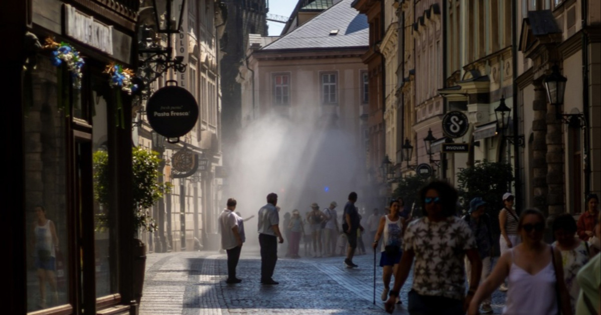 Koje europske zemlje ostaju bez vode?