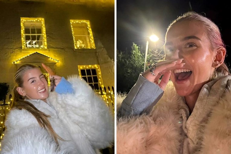 Roditelji su 19-godišnjoj studentici za Božić poklonili kuću. Internet je eksplodirao