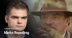 Tjedni pregled Marka Repeckog: Porezni inspektor kao lik iz Balkanskog špijuna
