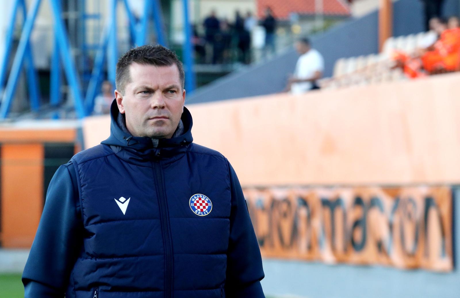 Gustafsson: Statistika kaže da je Hajduk bio jako dobar. Ponosan sam na igrače