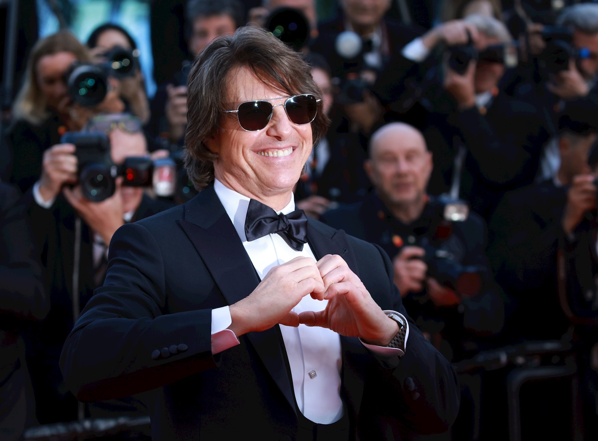 Tom Cruise u Cannesu predstavlja posljednji nastavak Nemoguće misije