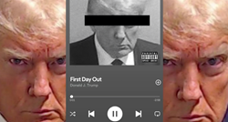 "Moja slika vrijedna je milijarde": Netko je AI-jem stvorio Trumpovu rap pjesmu