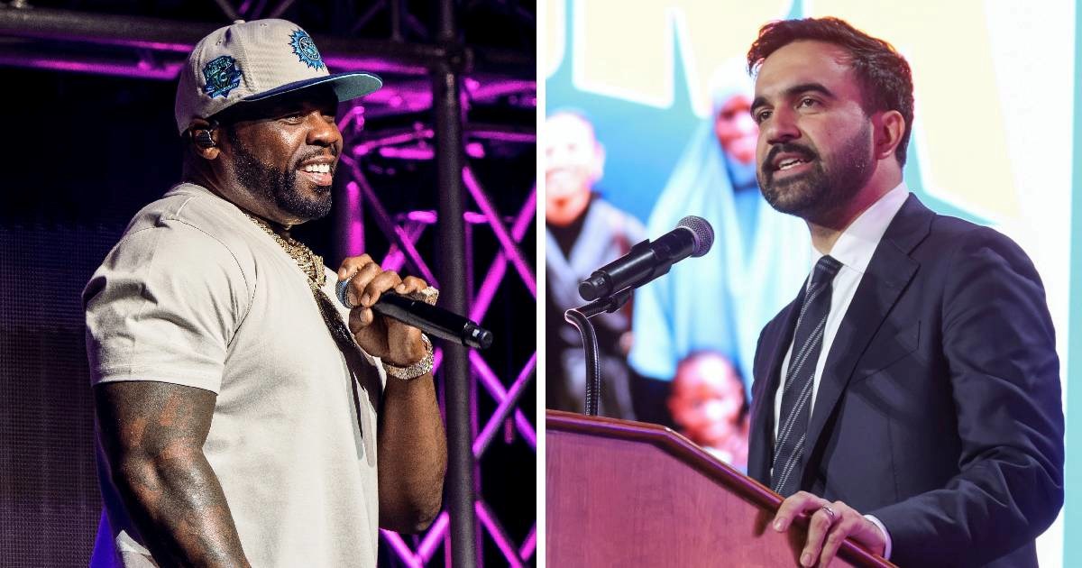 50 Cent bizarnom objavom komentirao gradonačelnika New Yorka, ljudi sprdaju repera